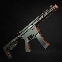 MTW-9 HPA Airsoft Rifle - Tactical Trim