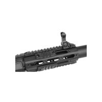 Ares Amoeba Short Honey Badger c/w Extended Silencer - Black