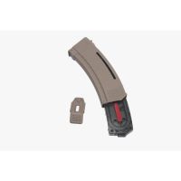 Arcturus AK MOD1 30/130 Round Variable Windowed EMM Magazine