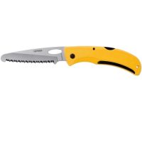 Gerber E-Z Out Rescue SE Folding Knife - Yellow