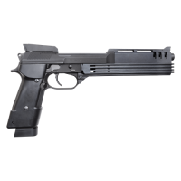 KSC M93R Auto9-C Airsoft Pistol - Co2 Version