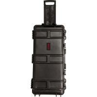 Nuprol SMG Hard Case - Wave Foam - Black