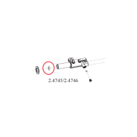 Umarex O-Ring for T4E Outlet Valve Assembly