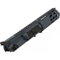 Krytac PDW MKII Complete Upper Assembly & Barrel - Combat Grey