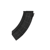 Nuprol AK Double Flash High Capacity Magazine - Black - 1000rnd