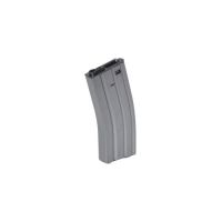 VFC Steel Stamped 300 Round Hi-Cap Magazine for M4 - Dark Grey