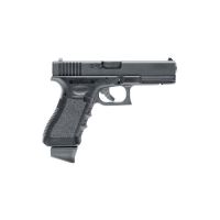 Umarex Glock 17 Co2 Blowback Pistol - Deluxe Kit