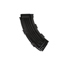 Nuprol AK Double High Capacity Magazine - Black - 1200rnd