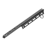 Laylax Nitro Vo. M870 Breacher M-Lok Handguard