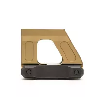 PTS Syndicate Unity Tactical MRDS & Adjustable Mounting Plate - Dark Earth