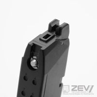 PTS ZEV - OZ9 Elite (Standard Version) GBB Pistol - Black