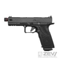 PTS ZEV - OZ9 Elite (Standard Version) GBB Pistol - Black