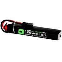 11.1V 1450mAH 25C Stock Tube LiPO