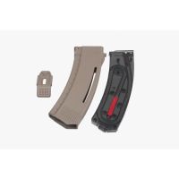 Arcturus AK MOD1 30/130 Round Variable Windowed EMM Magazine