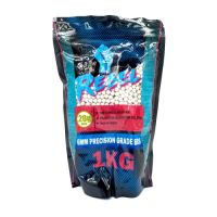 Rebel Precision BIO 6mm BBs 1kg Bag - 0.20g