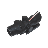 Nuprol NP Tech 4x32 ACOG Sight with Red Fibre