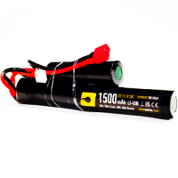 Nuprol 11.1v 1500mAh 20C LI-Ion Nunchuck Battery - Deans Connector