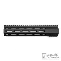 PTS Syndicate Griffin SR-Rigid Rail 10.5" - Black