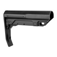 MFT Battlelink Minimalist Aluminium Stock - Mil-Spec - Black