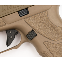 PTS ZEV - OZ9 Elite (Standard Version) GBB Pistol - Dark Earth