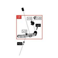 Trigger Connector Assembly for HDS68 / TS68 Paintball Marker