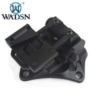 WADSN L4 G19 NVG Fast Helmet Mount with Breakaway Base - Black