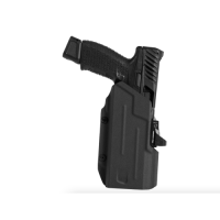 Laylax KRYTAC SilencerCo Maxim 9 Kydex Holster [Battle Style]