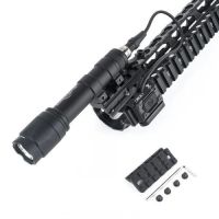 FUSION Flashlight Mounting System