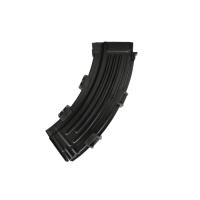 Nuprol AK Double High Capacity Magazine - Black - 1200rnd