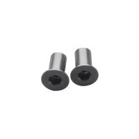 Muzzle Retaining Nuts (2pk) for SilencerCo Maxim 9 Pistol