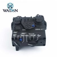 WADSN DBAL-A2 IR/Red Laser/Torch Unit - Black
