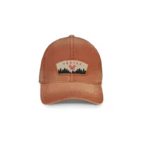 Vortex Optics Timber Twitch Twill Cap - Orange