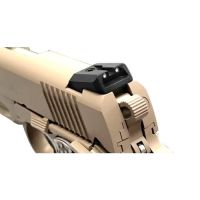 Tokyo Marui Colt M45A1 Gas Blowback Pistol - Tan