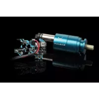 Gate PULSAR S HPA Engine with ASTER II Bluetooth - Rear Wired