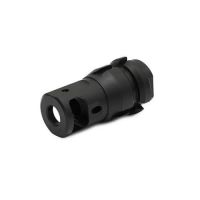 PTS Dear Air Keymicro Muzzle Brake - Black