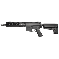 Krytac EMG Barrett REC7 MK3 SBR AEG - Black