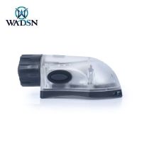 WADSN Manta Helmet Strobe Military Version - Black/IR/Colour