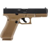 Umarex T4E Glock 17 Gen5 .43 Cal Paintball Pistol - Coyote