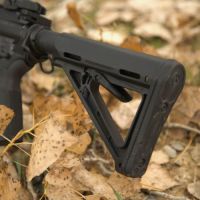 MOE Carbine Stock – Mil-Spec