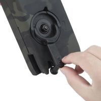 Nuprol Ultra M4 Silent Magazine Speedloader - Black Camouflage