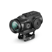 Vortex Optics Spitfire HD GenII 5x Zoom Prism Red Dot Scope