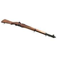 M1 Garand Real Wood AEG Rifle