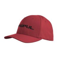 Magpul Wordmark Stetch Fit Cap - Cardinal Red