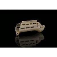 Silverback Airsoft MDRX 16" Handguard with hardware - FDE