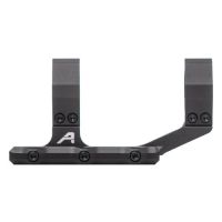 Aero Precision Ultralight 1" Scope Mount Extended - Anodised Black