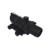 Nuprol NP Tech 4x32 ACOG Sight with Red Fibre