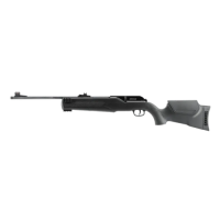 Umarex 850 M2 .177 (4.5mm) Air Rifle