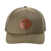 Vortex Optics Three Peaks Loden Snap Back Cap