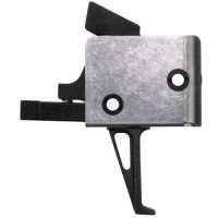 CMC AR15/AR10 Single Stage Trigger - Flat, Small Pin, 4.5lb pull