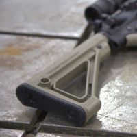 MOE Fixed Carbine Stock – Mil-Spec